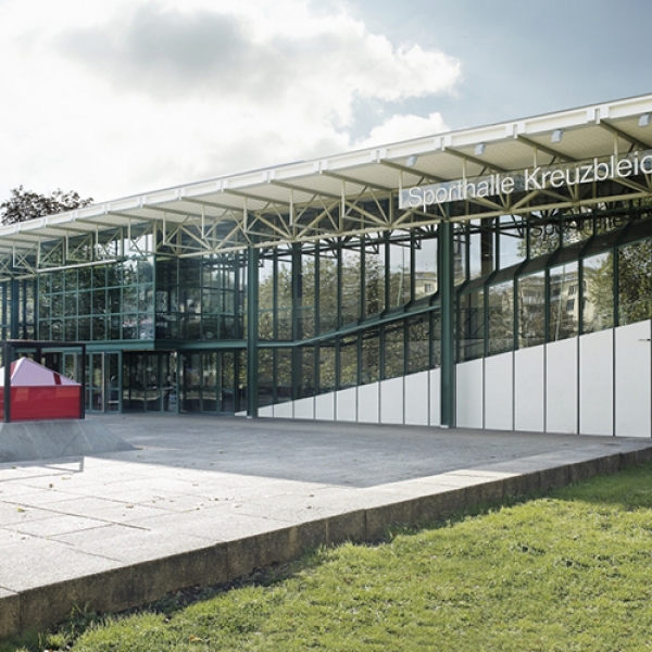 Sportanlage Kreuzbleiche