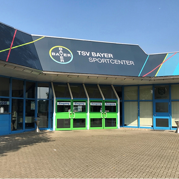 TSV Bayer Sportcenter