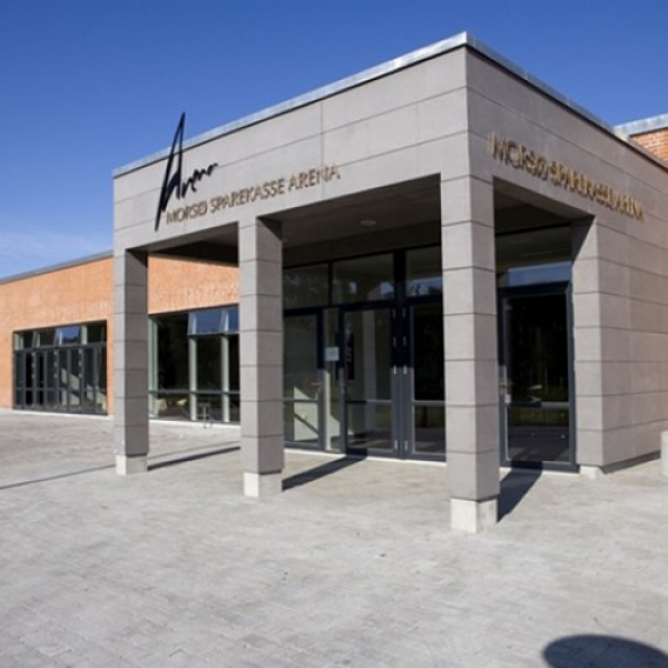Sparekassen Thy Arena Mors