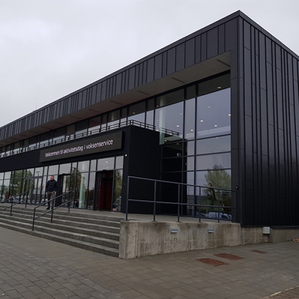 Fredericia Idraetscenter