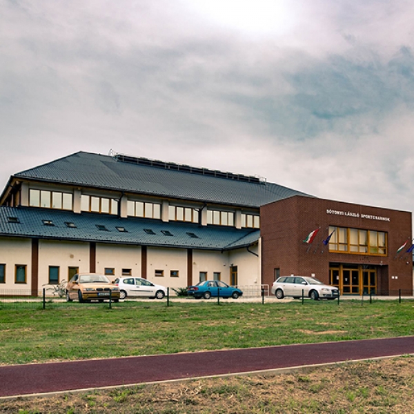 Sotonyi Laszlo Sportcsarnok