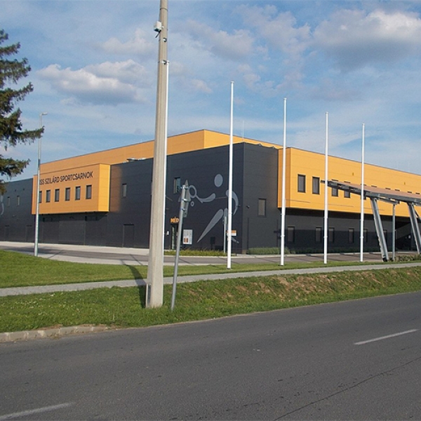 Kiss Szilard Sportcsarnok