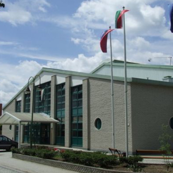 Varosi Sportcsarnok Vac