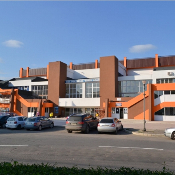 Sala Sporturilor Romeo Iamandi