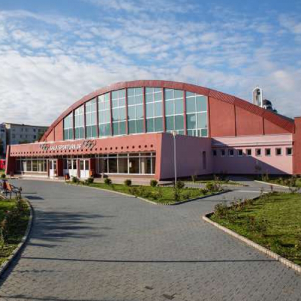 Sala Sporturilor Gheorghe Tadici