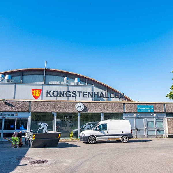 Kongstenhallen