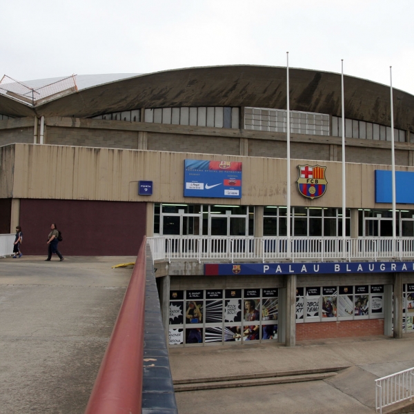 Palau Blaugrana