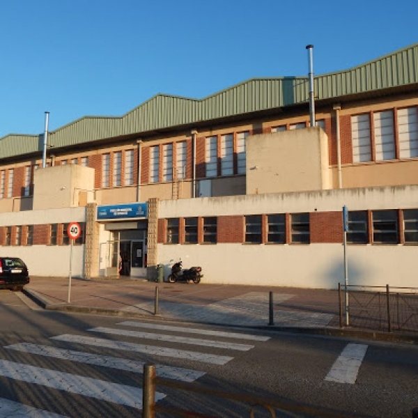 Pabellón de La Albericia