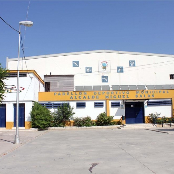Pabellón Alcalde Miguel Salas