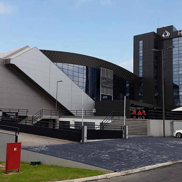 Jane Sandanski Arena