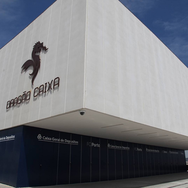 Dragao Caixa