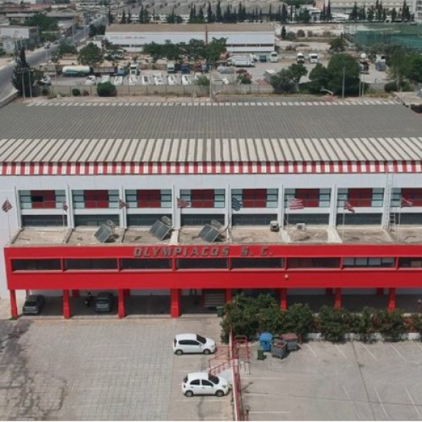 Melina Merkouri Indoor Hall