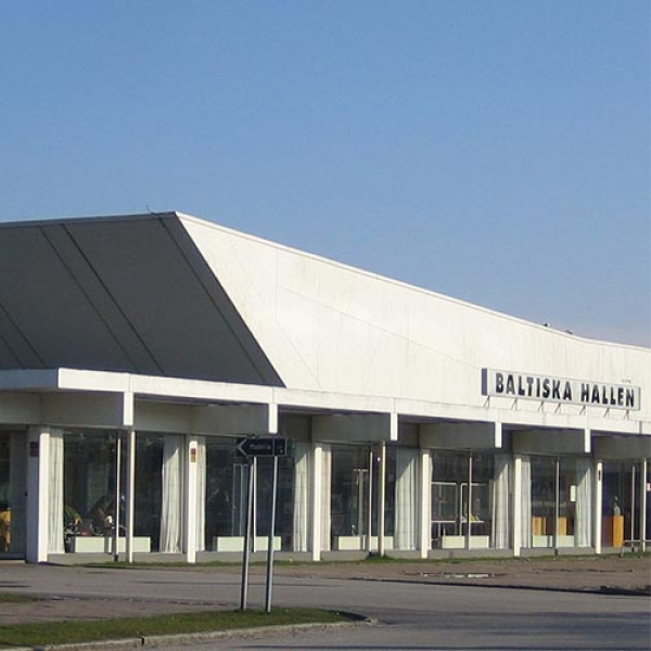 Baltiska Hallen