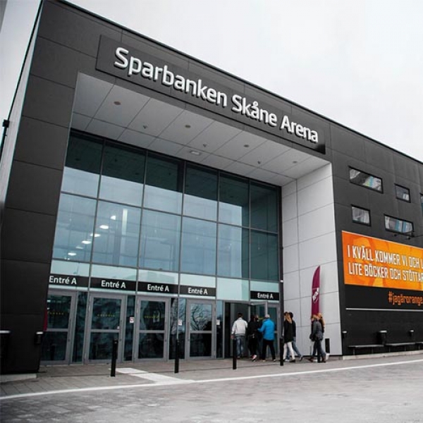 Sparbanken Skåne Arena