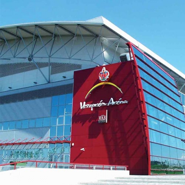 Veszprem Arena