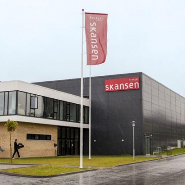 Broager Sparekasse Skansen