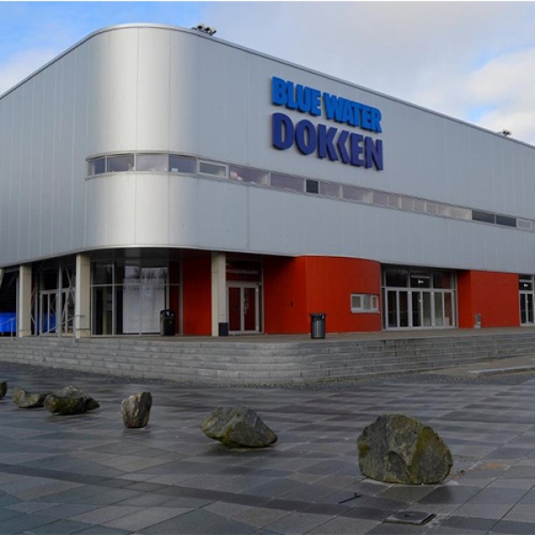 Blue Water Dokken