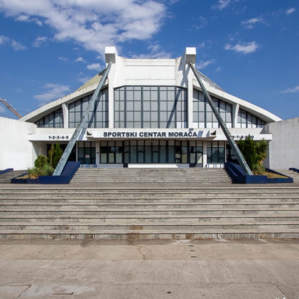 Morača Sports Center