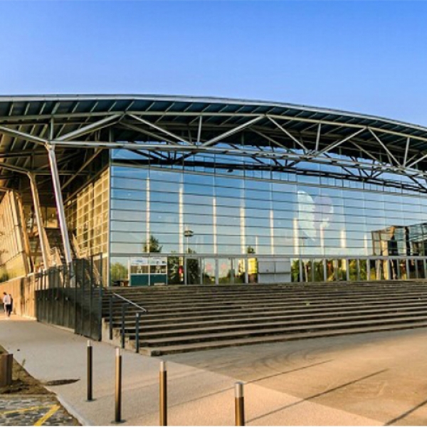 Palais Omnisports Les Arenes Metz
