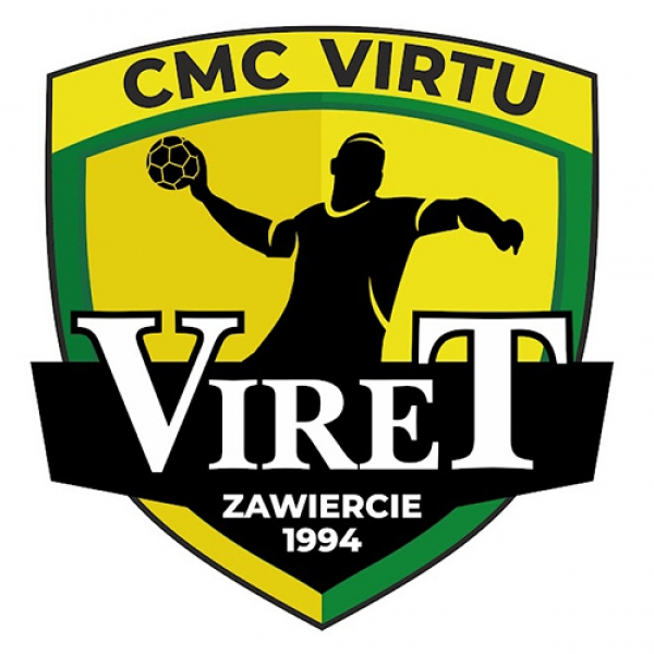 CMC Virtu Viret Zawiercie 