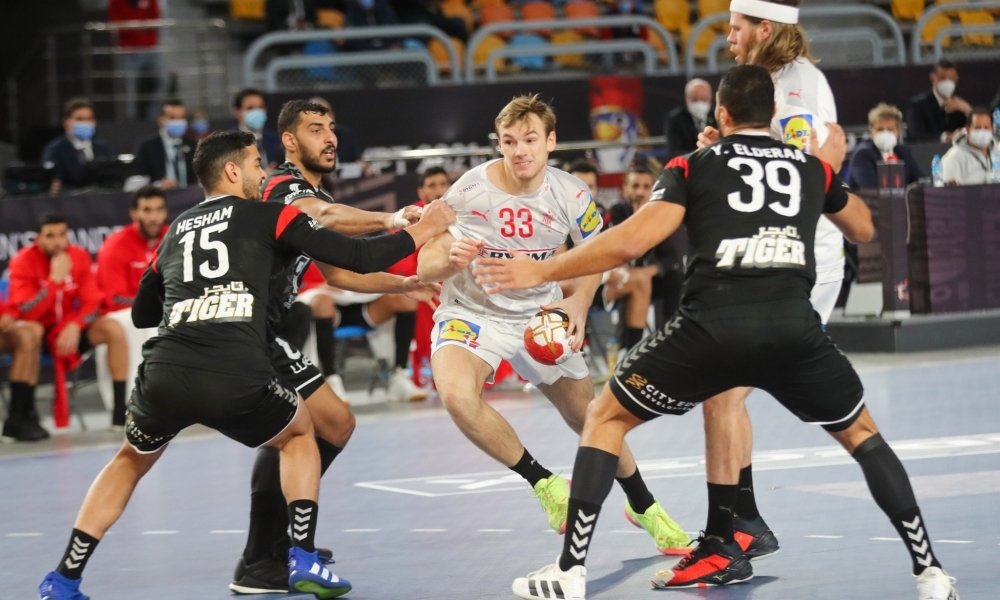 Epic match! After a great struggle, Denmark advanced to the Semi-final! 