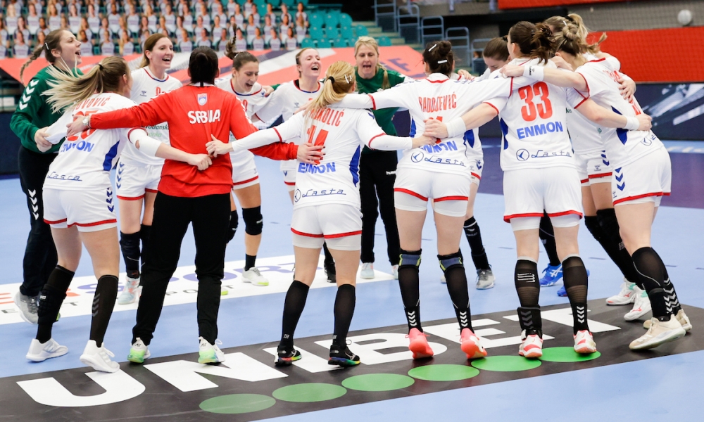 Amazing comeback! Serbia brought down world champion!