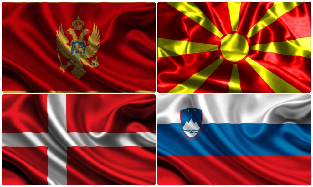 EURO 2022 team presentation: Group A!