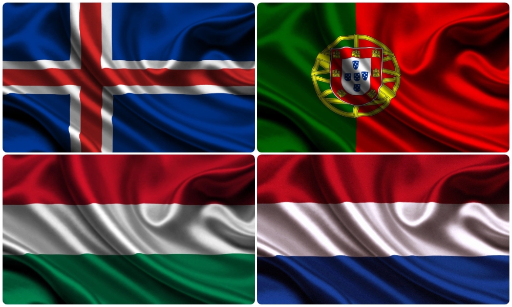 EURO 2022 team presentation: Group B!