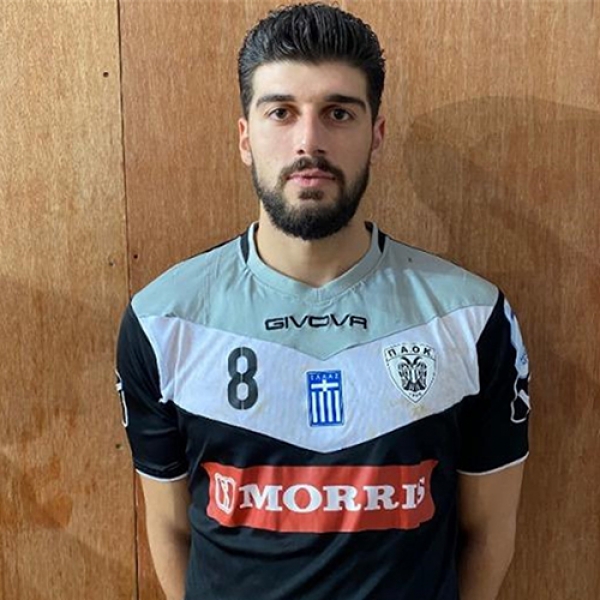 Anastasios Tsamouridis