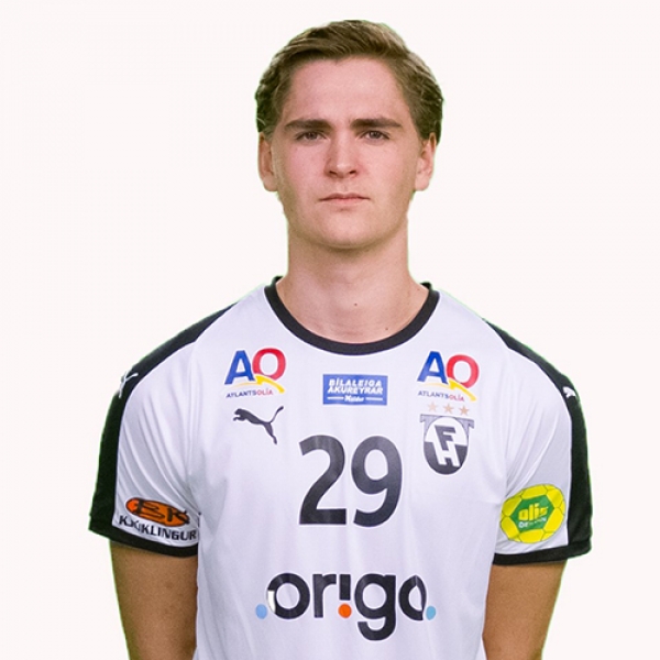 Isak Orn Gudbjornsson