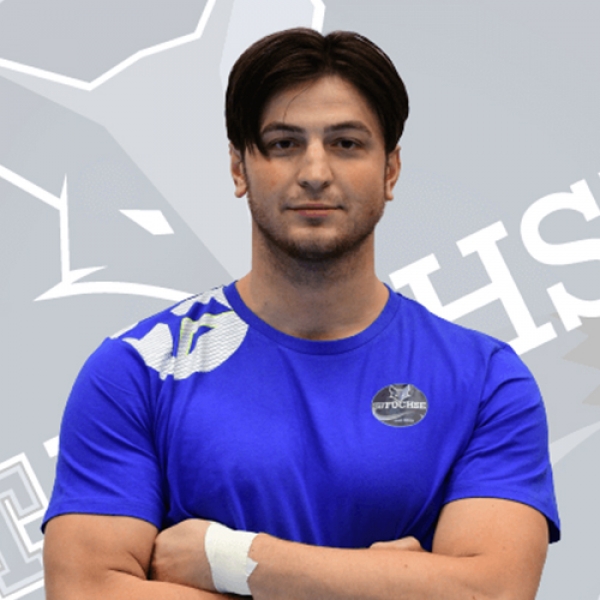 Hazbulat Sabazgiraev