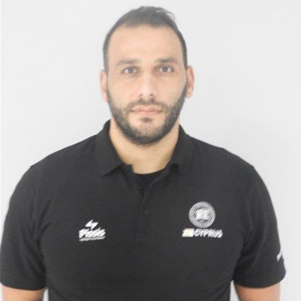 Vassilis Demosthenous