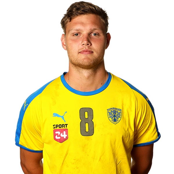 Tobias Oliver Lund Jorgensen