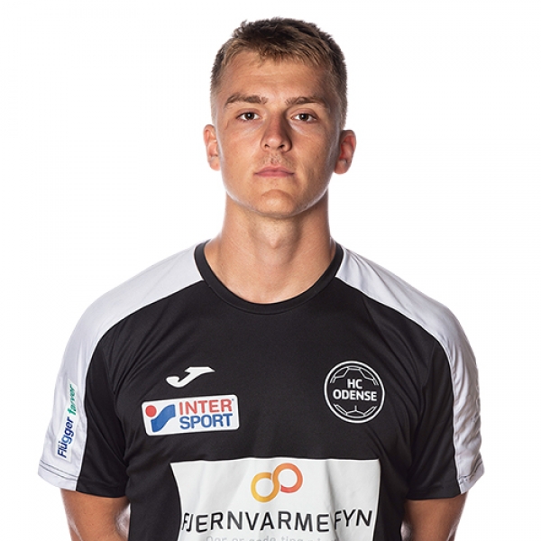 Jonas Lendal Frederiksen