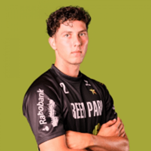 Calvin  van der Scheer