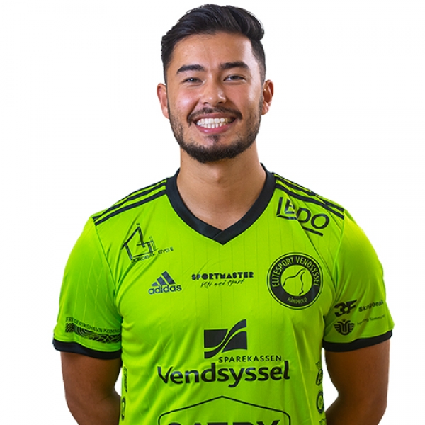 Daniel Lindgaard Holmen