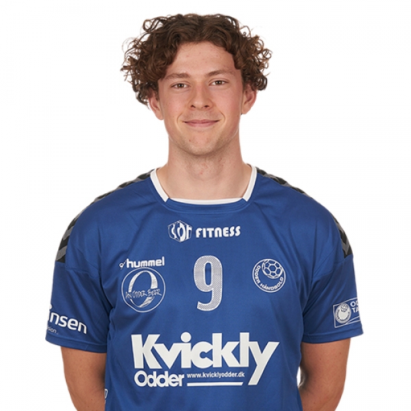 Frederik Sorrig Damgaard