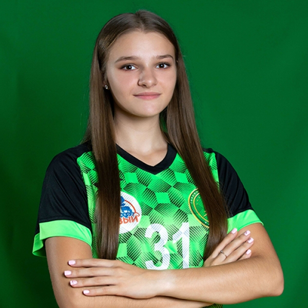 Angelina Kutsevalova