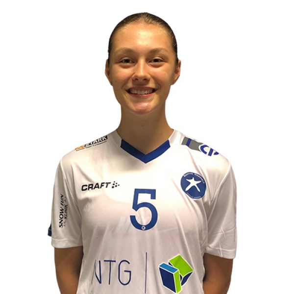 Kamille Hauge Rasmussen