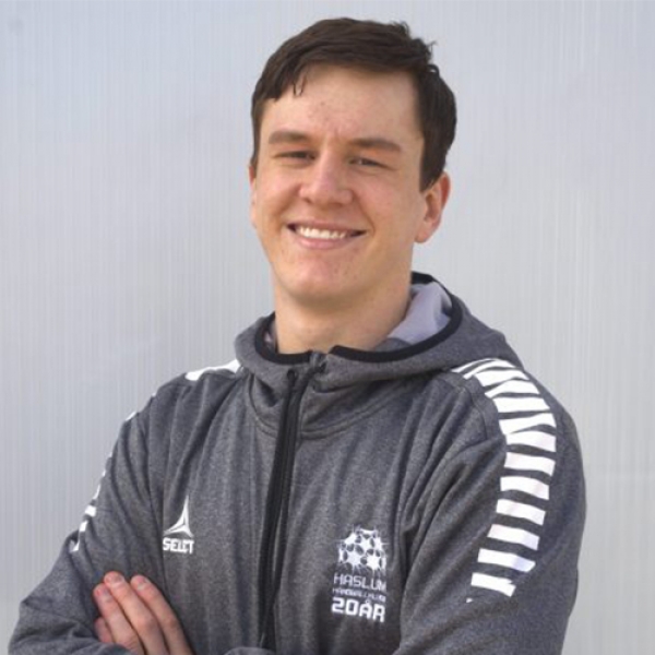 Benjamin Hakon Hallgren