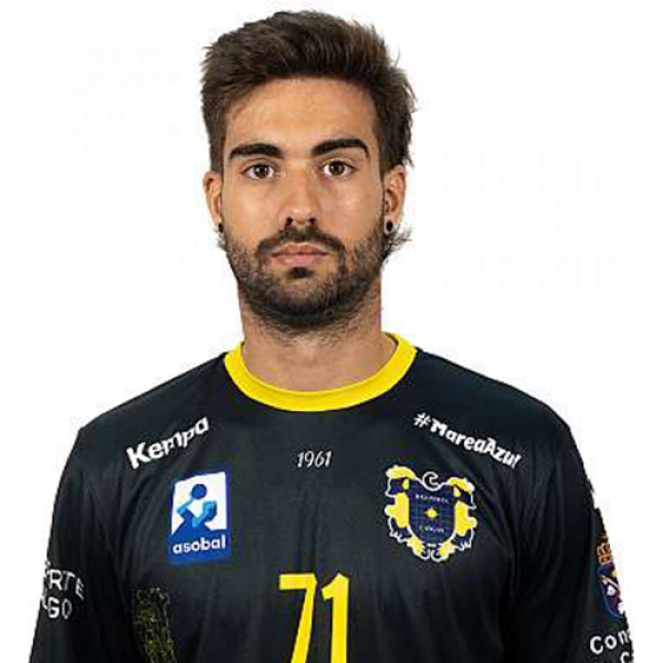 Carlos Vilanova García