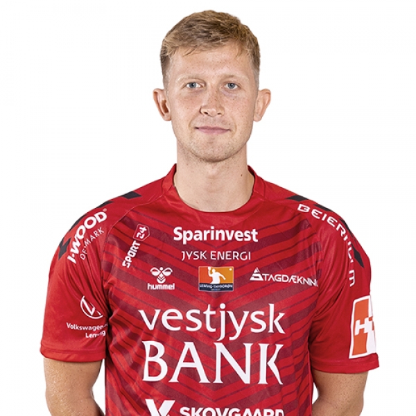 Thomas Bohl Damgaard