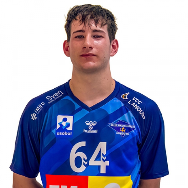 Adrian Sanchez Cortina