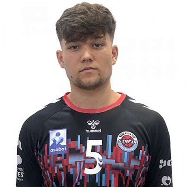 Marcos Dominguez Sanz