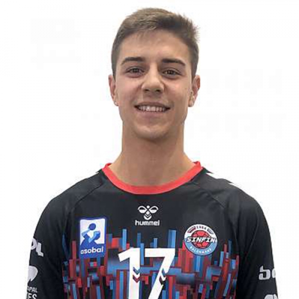 Diego Monzon Alconchel