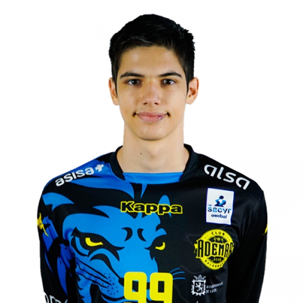 Carlos Honrado  Cristobalena