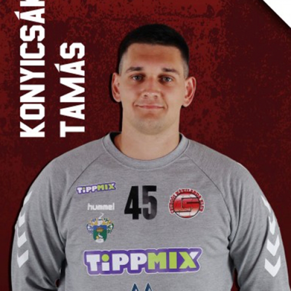 Tamas Konyicsak