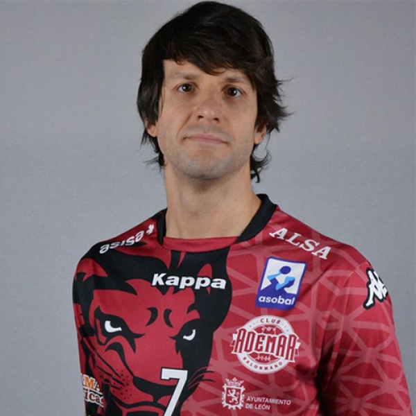 Gonzalo Matias  Carou Marcel