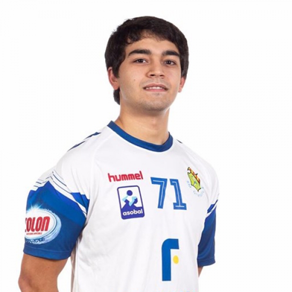 Pol Blanchart Fernández