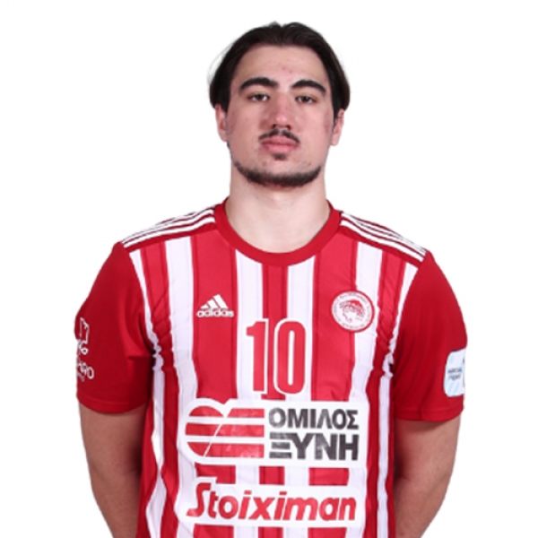 Konstantinos Koutoulogenis